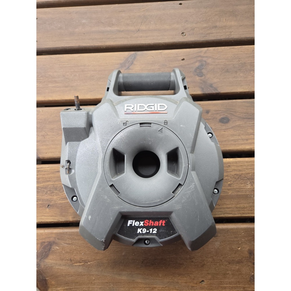 Ridgid 74978 K9-12 Wall-to-Wall Drain Cleaning Machine